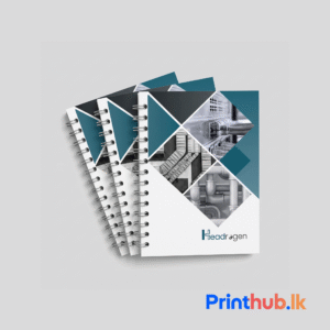 Notebook Printing
