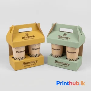 Custom Product Packaging Box Printing