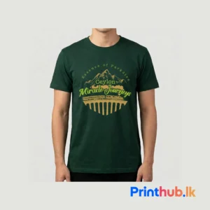 Custom T-Shirt Printing