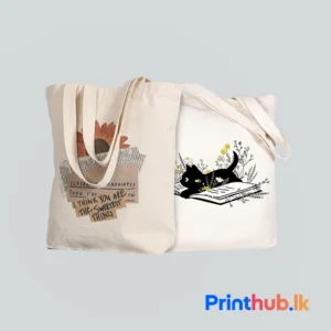 Custom Tote Bag Printing
