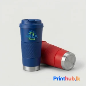 Custom Travel Mug Printing
