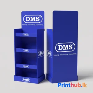 Display Unit Printing