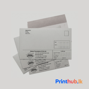 Envelope Printing