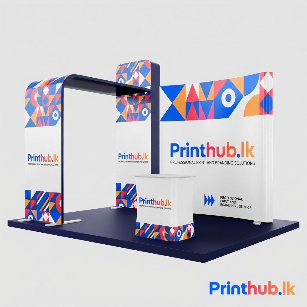 Event Printing & Branding Services