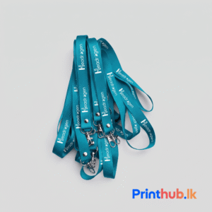Lanyards Printing