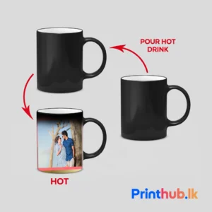 Magic Mug Printing