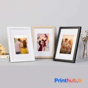 Photo Frame Printing