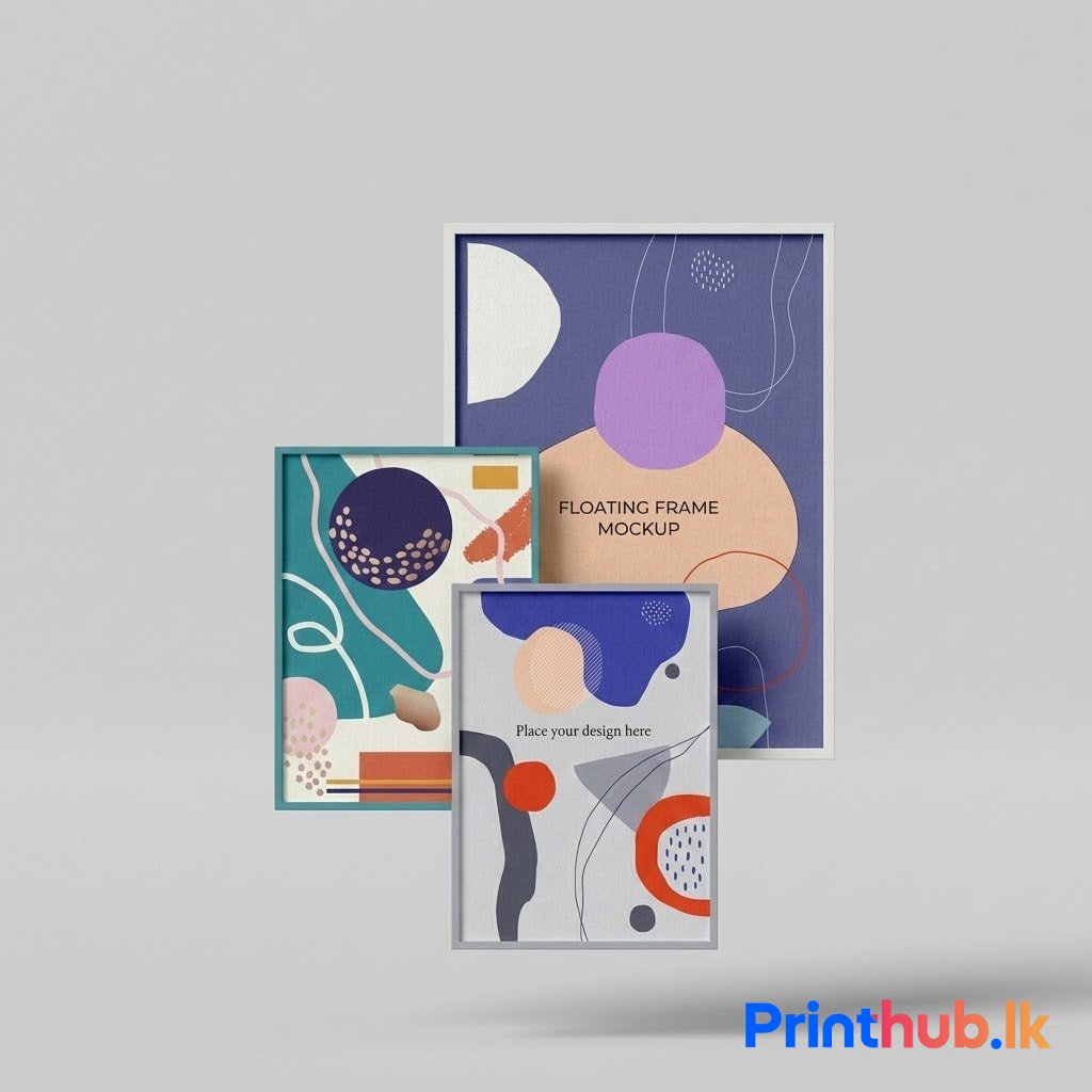 Photo Frames & Canvas Printing