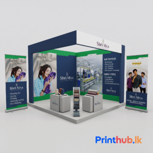 Stall Branding