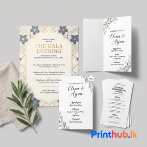 Menus