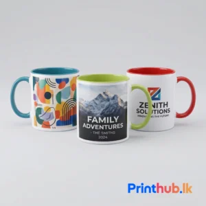 Inner Color Mugs
