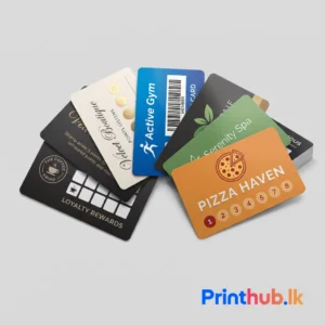 Loyalty Cards