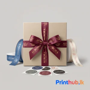 Packaging Seal Ribbons