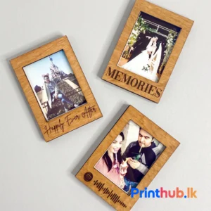 Wooden Photo Frames