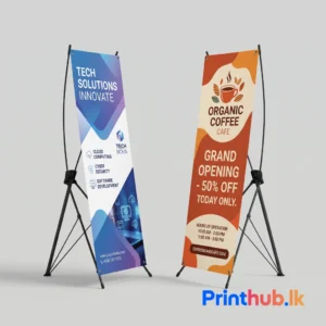 X Banners